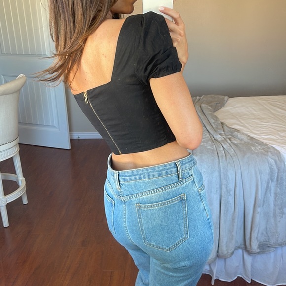 Corset Style Top - Picture 3 of 3